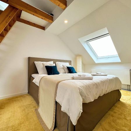 Stilvolles Loft Mit Fruhstuck, Pool & Sauna Im Erzgebirge Schwarzenberg/Erzgebirge Exterior foto